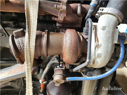 Turbosprężarka Scania R do ciągnika siodłowego Sca