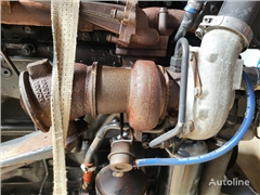 Turbosprężarka Scania R do ciągnika siodłowego Sca