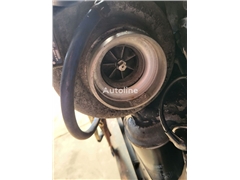 Turbosprężarka Scania R do ciągnika siodłowego Sca