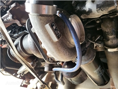 Turbosprężarka Scania R do ciągnika siodłowego Sca