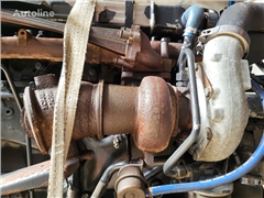 Turbosprężarka Scania R do ciągnika siodłowego Sca