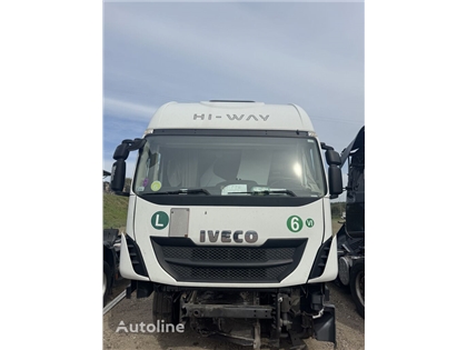 Kabina IVECO STRALIS HI-WAY E6 do ciągnika siodłow