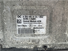 Jednostka sterująca A0004463154 do ciągnika siodło