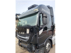 Kabina IVECO Stralis Hi-Way XP 2017r. Lift do ciąg