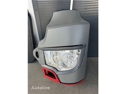 ZDERZAK MERCEDES-BENZ ANTOS AROCS DO CIĘŻARÓWKI