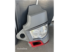 ZDERZAK MERCEDES-BENZ ANTOS AROCS DO CIĘŻARÓWKI