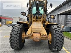 Ładowarka kołowa Caterpillar 938M