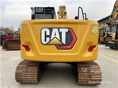 Koparka gąsienicowa Caterpillar 313GC