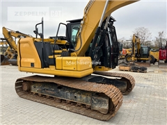 Koparka gąsienicowa Caterpillar 313GC