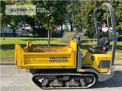 Wozidło gąsienicowe Wacker DT15