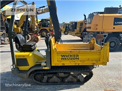 Wozidło gąsienicowe Wacker DT15