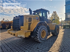 Ładowarka kołowa Caterpillar 972MXE