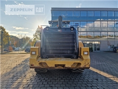 Ładowarka kołowa Caterpillar 972MXE