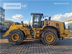 Ładowarka kołowa Caterpillar 972MXE