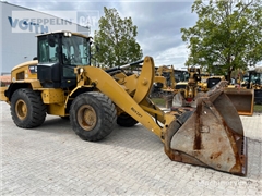 Ładowarka kołowa Caterpillar 938M