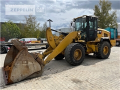 Ładowarka kołowa Caterpillar 938M