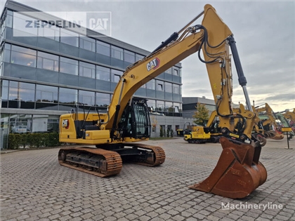 Koparka gąsienicowa Caterpillar 323-07C