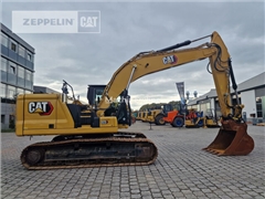 Koparka gąsienicowa Caterpillar 323-07C