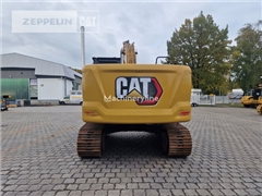 Koparka gąsienicowa Caterpillar 323-07C