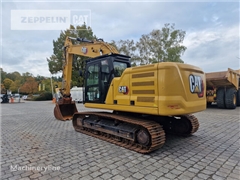 Koparka gąsienicowa Caterpillar 323-07C