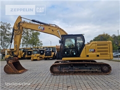 Koparka gąsienicowa Caterpillar 323-07C