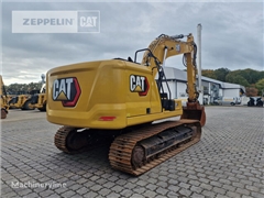 Koparka gąsienicowa Caterpillar 323-07C