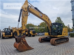 Koparka gąsienicowa Caterpillar 323-07C