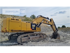 Koparka gąsienicowa Caterpillar 390FL