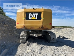 Koparka gąsienicowa Caterpillar 390FL