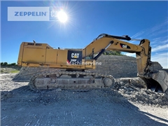 Koparka gąsienicowa Caterpillar 390FL