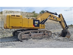 Koparka gąsienicowa Caterpillar 390FL