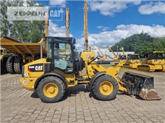 Ładowarka kołowa Caterpillar 908M