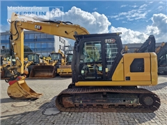 Koparka gąsienicowa Caterpillar 313GC