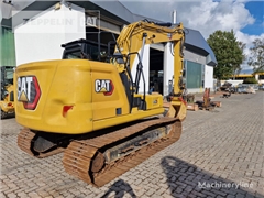 Koparka gąsienicowa Caterpillar 313GC