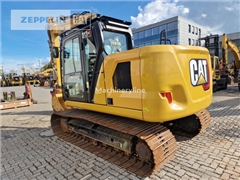 Koparka gąsienicowa Caterpillar 313GC