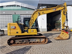 Koparka gąsienicowa Caterpillar 313GC