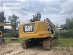 Koparka gąsienicowa Caterpillar 330-07A