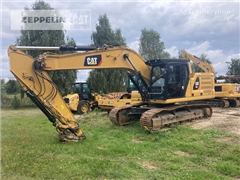 Koparka gąsienicowa Caterpillar 330-07A