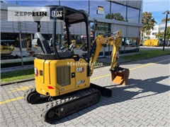 Minikoparka Caterpillar 301.7-05A