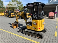 Minikoparka Caterpillar 301.7-05A