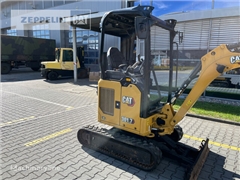 Minikoparka Caterpillar 301.7-05A