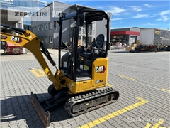 Minikoparka Caterpillar 301.7-05A