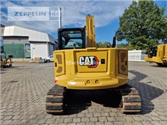 Minikoparka Caterpillar 310