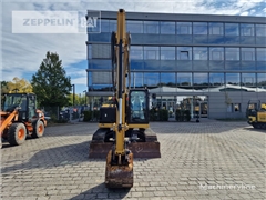 Minikoparka Caterpillar 310