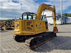 Minikoparka Caterpillar 310