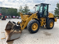 Ładowarka kołowa Caterpillar 914-14A