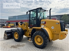 Ładowarka kołowa Caterpillar 914-14A