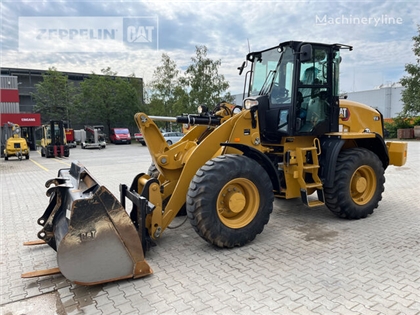 Ładowarka kołowa Caterpillar 914-14A