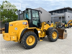 Ładowarka kołowa Caterpillar 914-14A