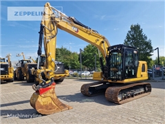 Koparka gąsienicowa Caterpillar 313GC